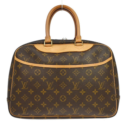 Louis Vuitton Deauville Monogram Canvas 34