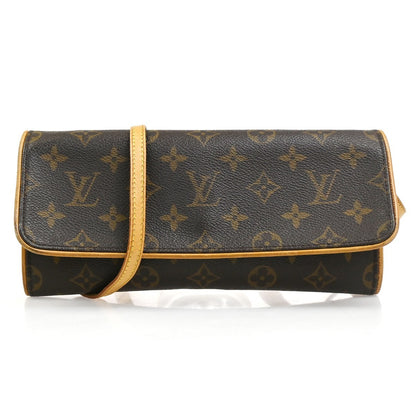 Louis Vuitton Twin Monogram Canvas GM