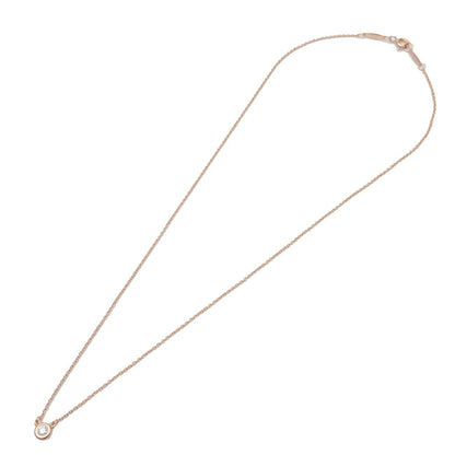 Tiffany & Co. Elsa Peretti Diamonds By The Yard Pendant 18K Rose Gold with Diamond Product Image