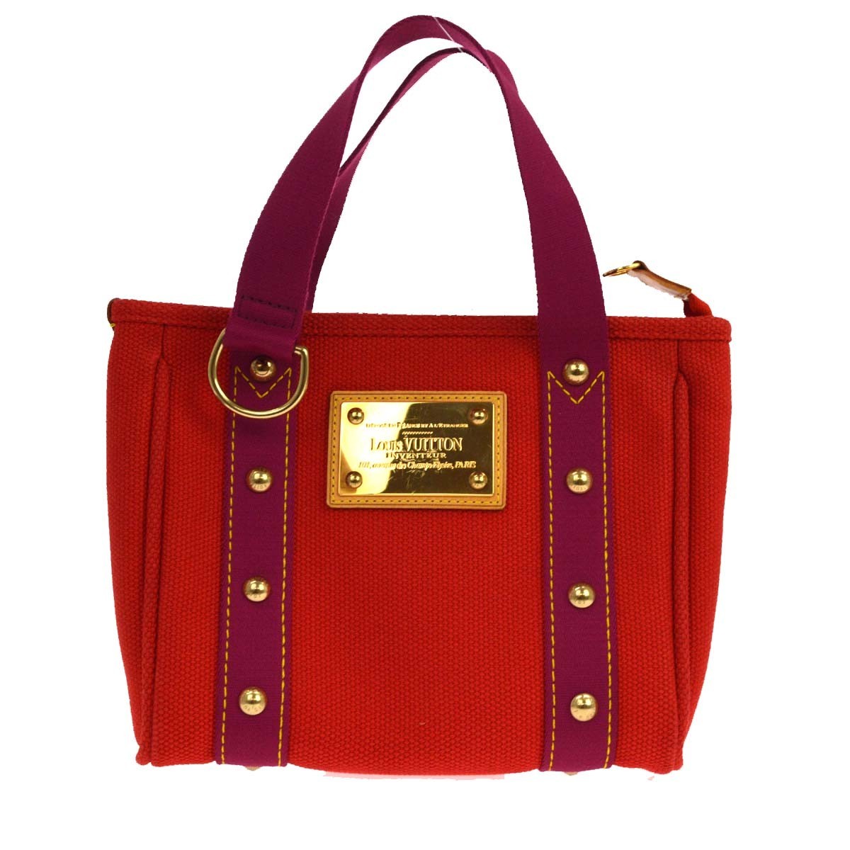 Louis Vuitton Antigua Canvas PM