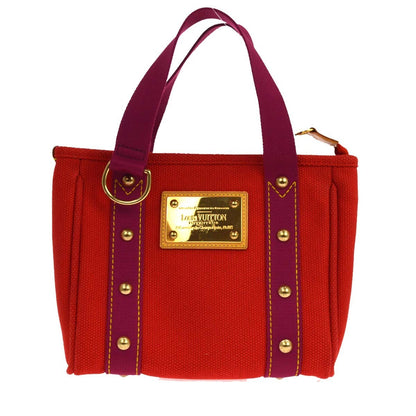 Louis Vuitton Antigua Canvas PM