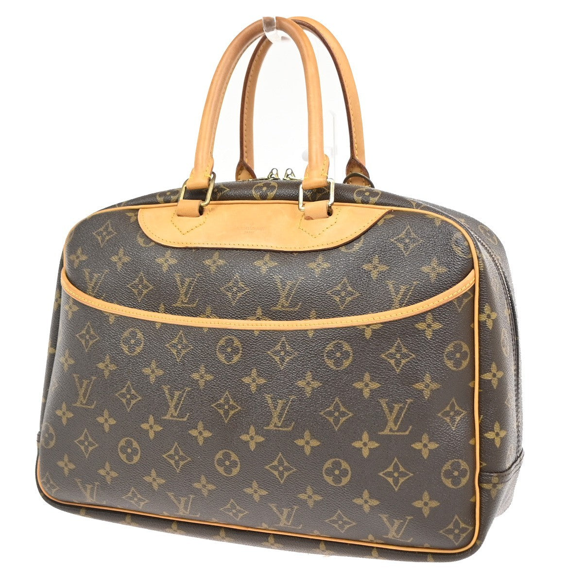 Louis Vuitton Deauville Monogram Canvas 34