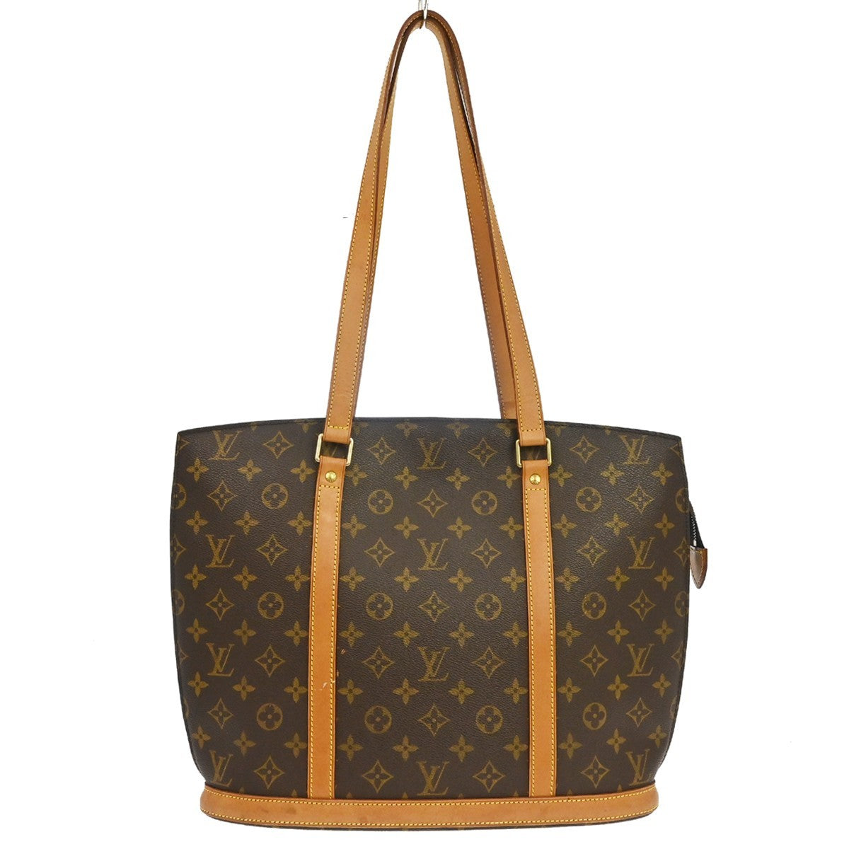 Louis Vuitton Babylone Handbag Monogram Canvas Product Image
