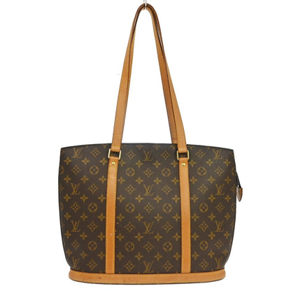 Louis Vuitton Babylone Handbag Monogram Canvas Product Image