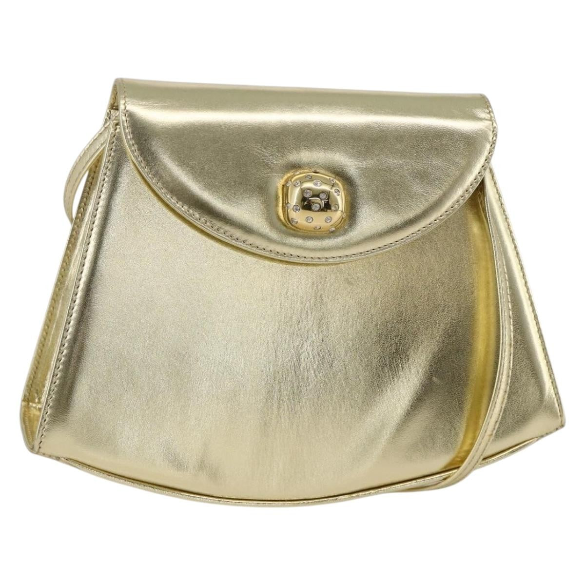 Salvatore Ferragamo Shoulder Leather Product Image