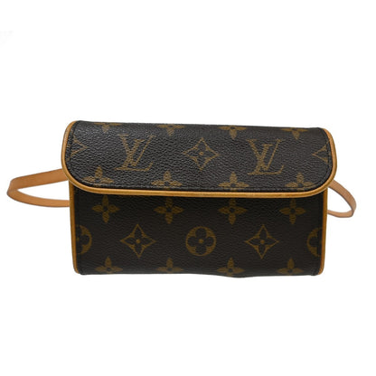 Louis Vuitton Florentine Waist Bag Monogram Canvas medium