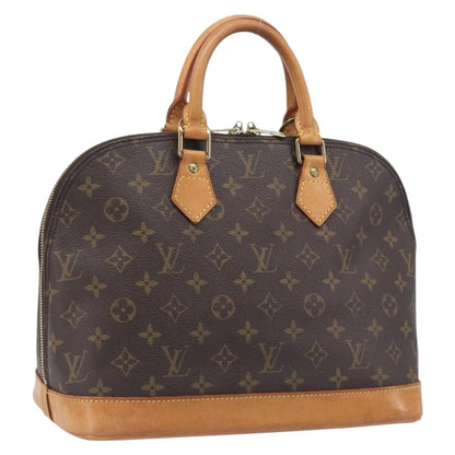 Louis Vuitton Alma Monogram Canvas PM