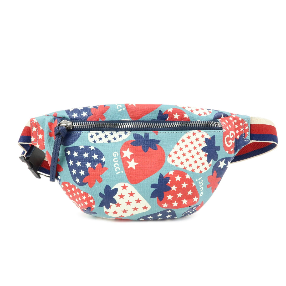 Gucci Children's Belt Printed Coated Canvas Product Image