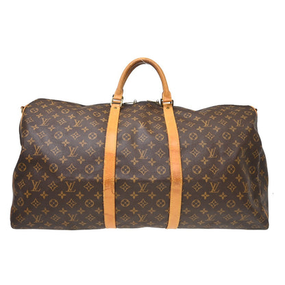 Louis Vuitton Keepall Bandouliere Monogram Canvas 60