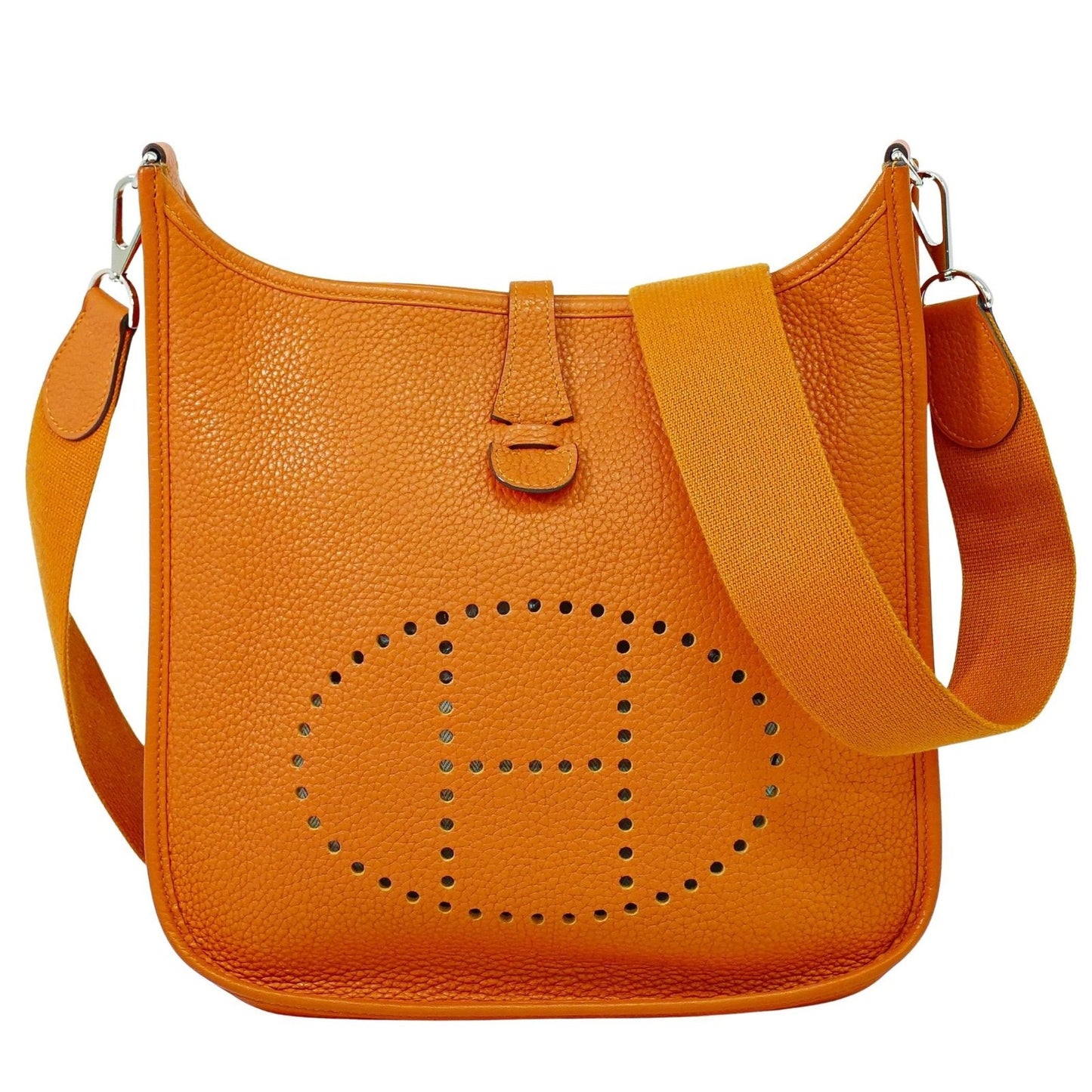Hermes Evelyne Bag Gen III Clemence PM