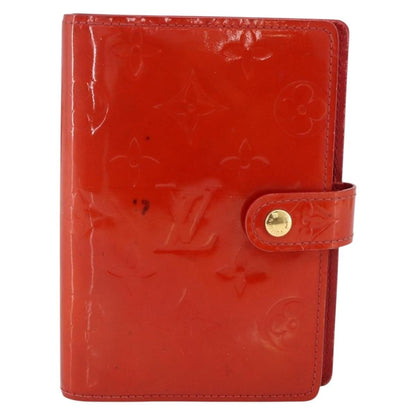 Louis Vuitton Agenda Cover Patent Leather Product Image