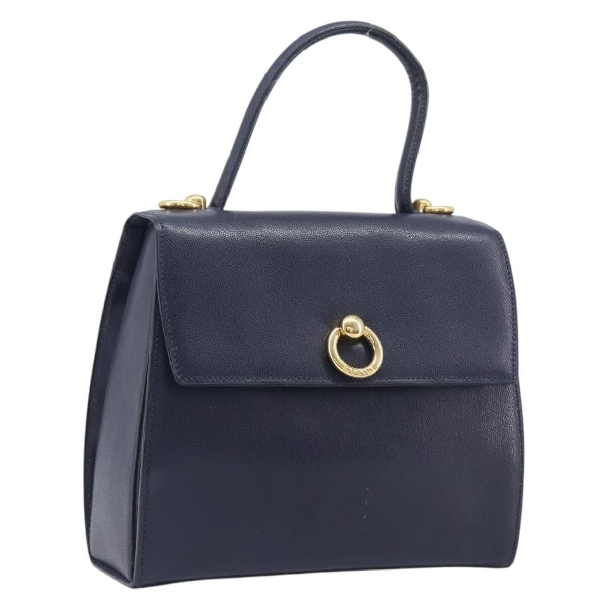 Celine Handbag Leather Product Image