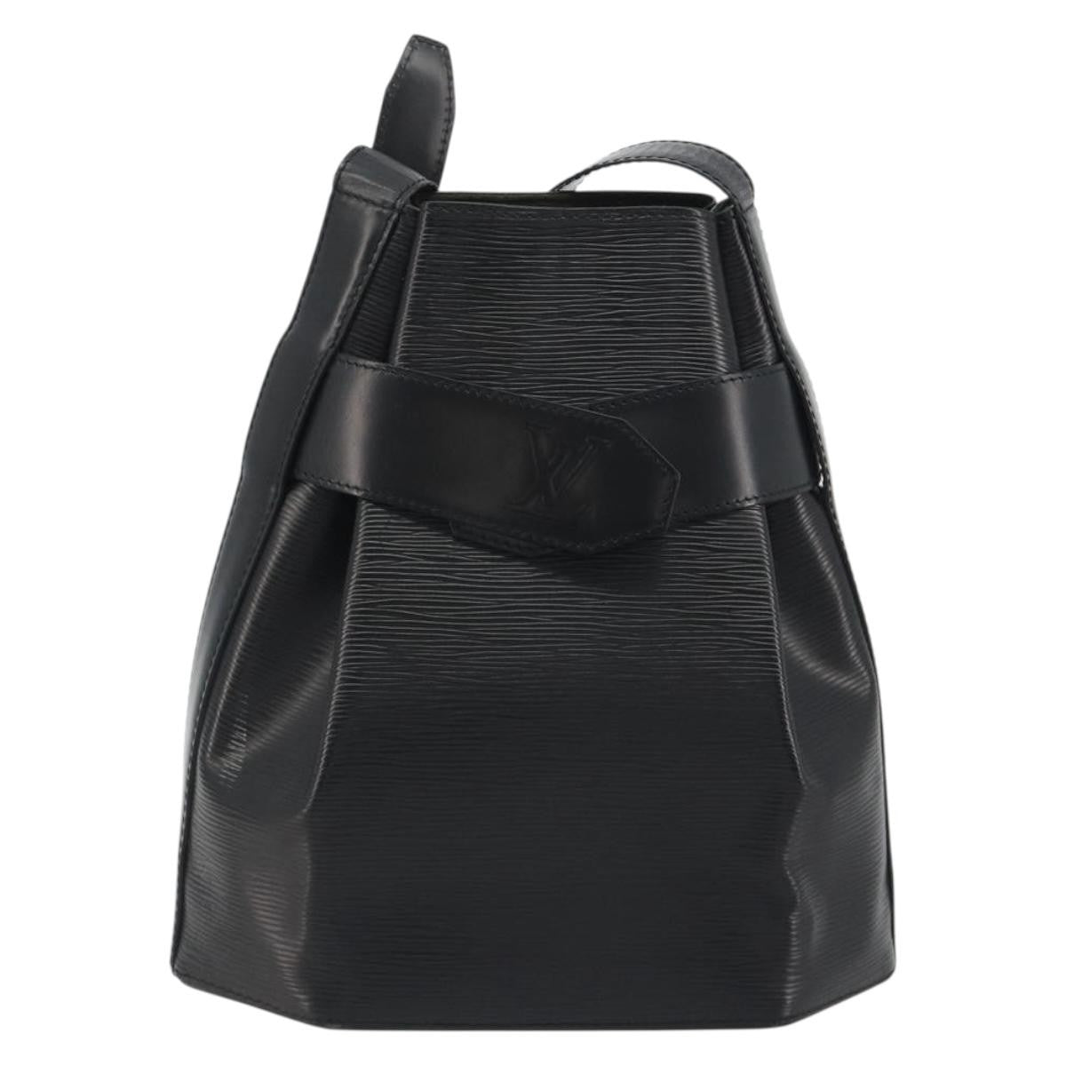 Louis Vuitton Vintage Sac d'Epaule Handbag Epi PM