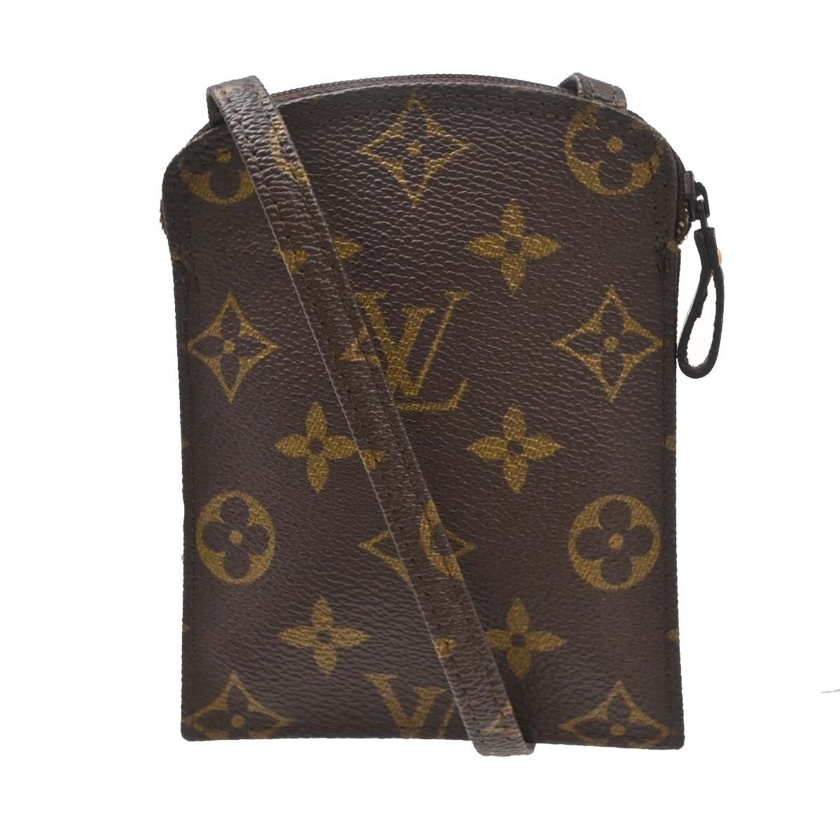 Louis Vuitton Pochette Secret Monogram canvas Product Image