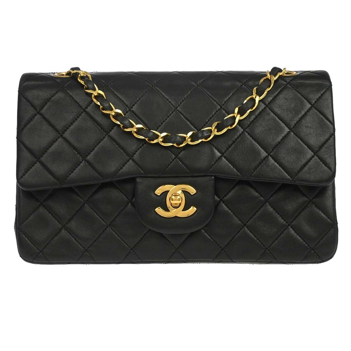 Chanel Timeless - Classic Double Flap Leather medium