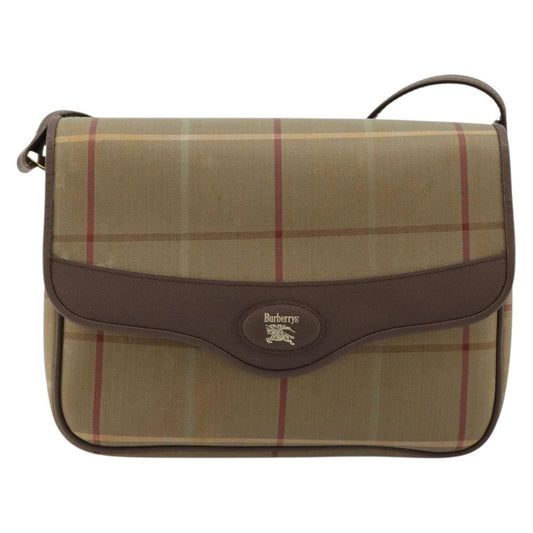 Burberry Nova Check Canvas and Leather Product Image