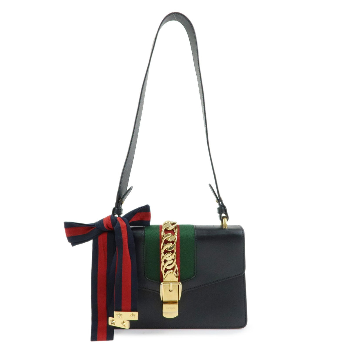 Gucci Sylvie Leather Small