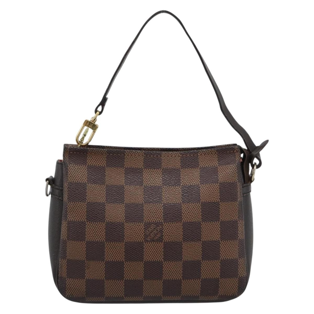 Louis Vuitton Trousse Make Up Damier Canvas Product Image