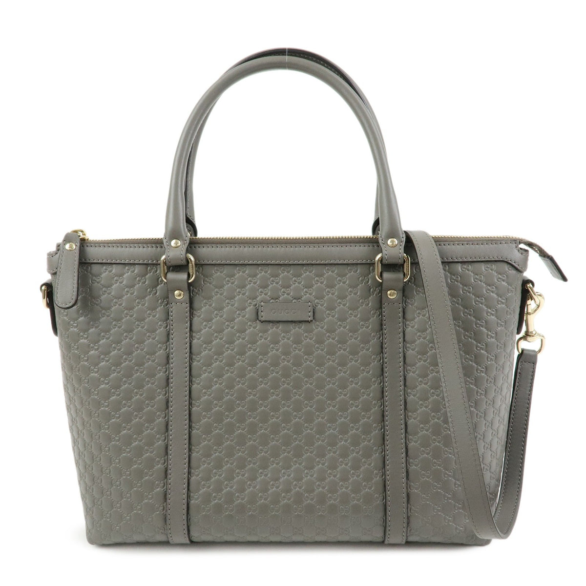 Gucci Margaux Microguccissima Leather Medium