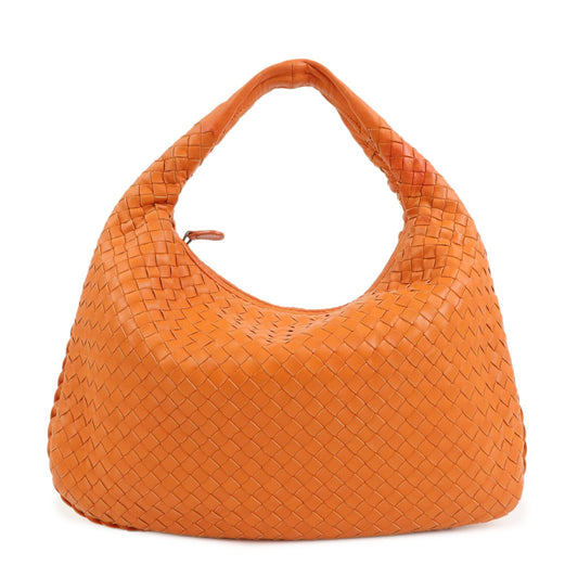 Bottega Veneta Veneta Hobo Intrecciato Nappa Large