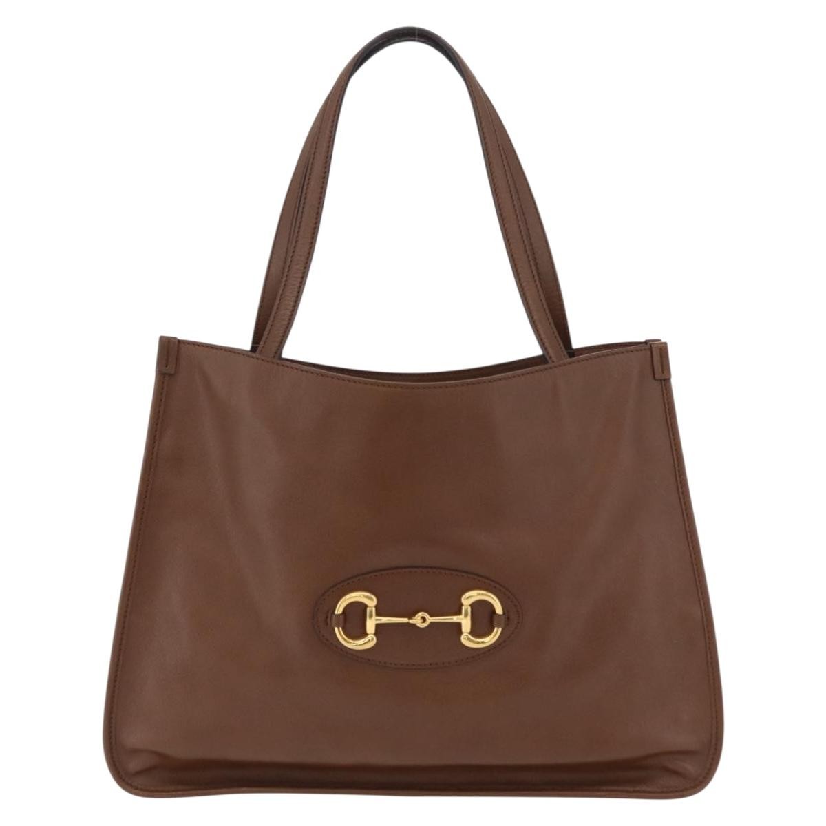 Gucci Horsebit 1955 Leather Medium