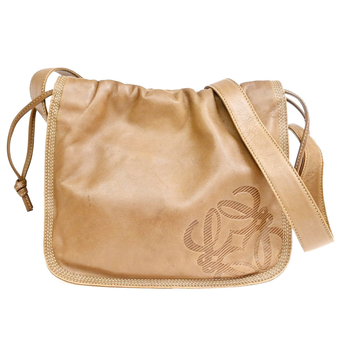 Loewe Anagram Leather Product Image