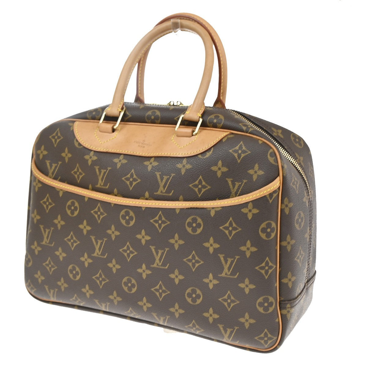Louis Vuitton Trouville Monogram Canvas Medium