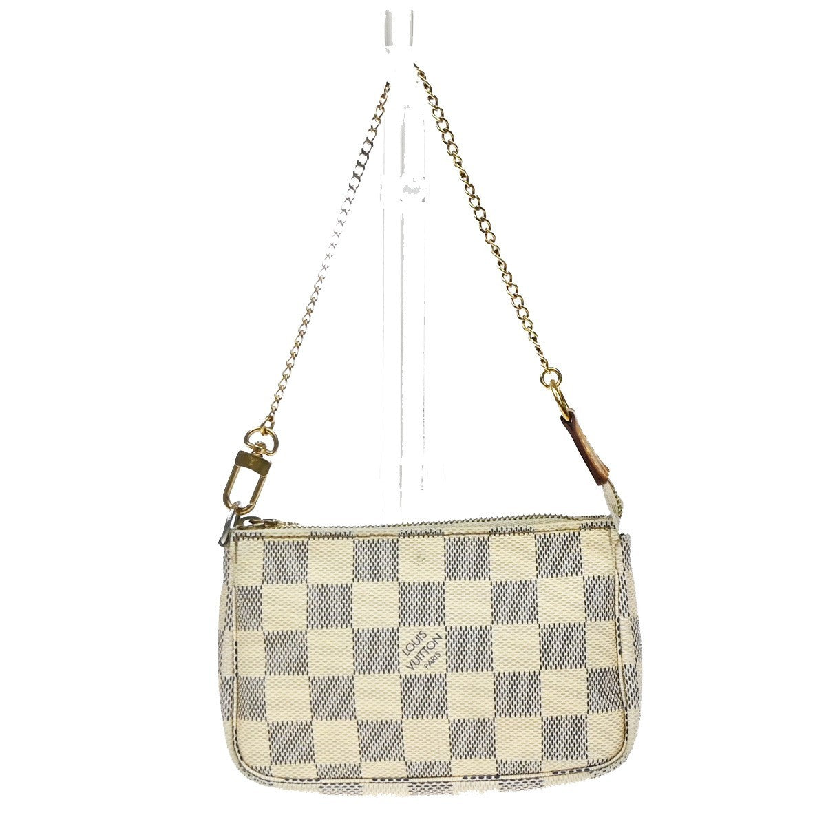 Louis Vuitton Mini pochette accessoires Damier Canvas Mini