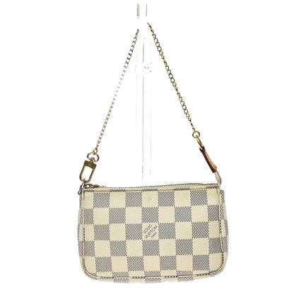 Louis Vuitton Mini pochette accessoires Damier Canvas Mini