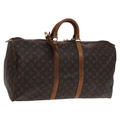 Louis Vuitton Keepall Monogram Canvas 55