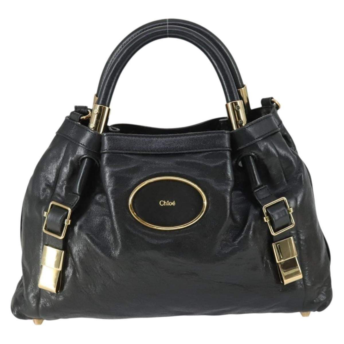 Chloe Victoria Leather Product Image