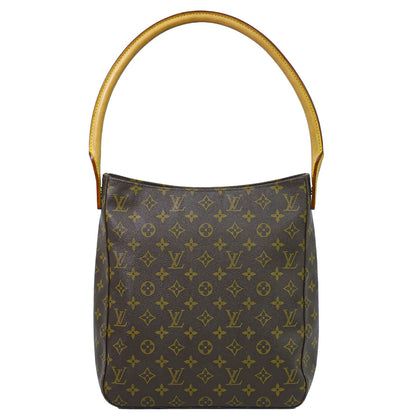Louis Vuitton Monogram Looping Monogram Canvas GM