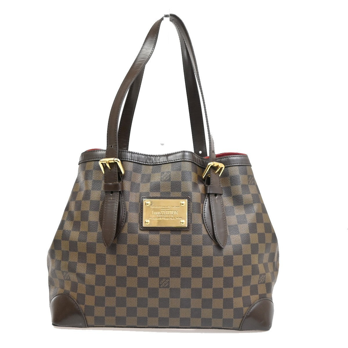 Louis Vuitton Hampstead Damier Ebene MM