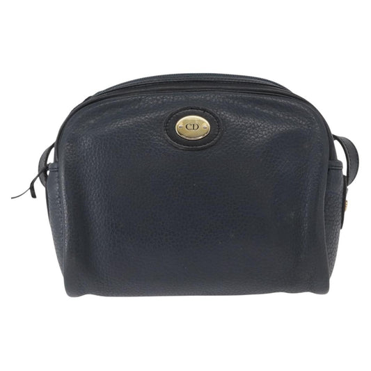Christian Dior Vintage CD Logo Leather Product Image