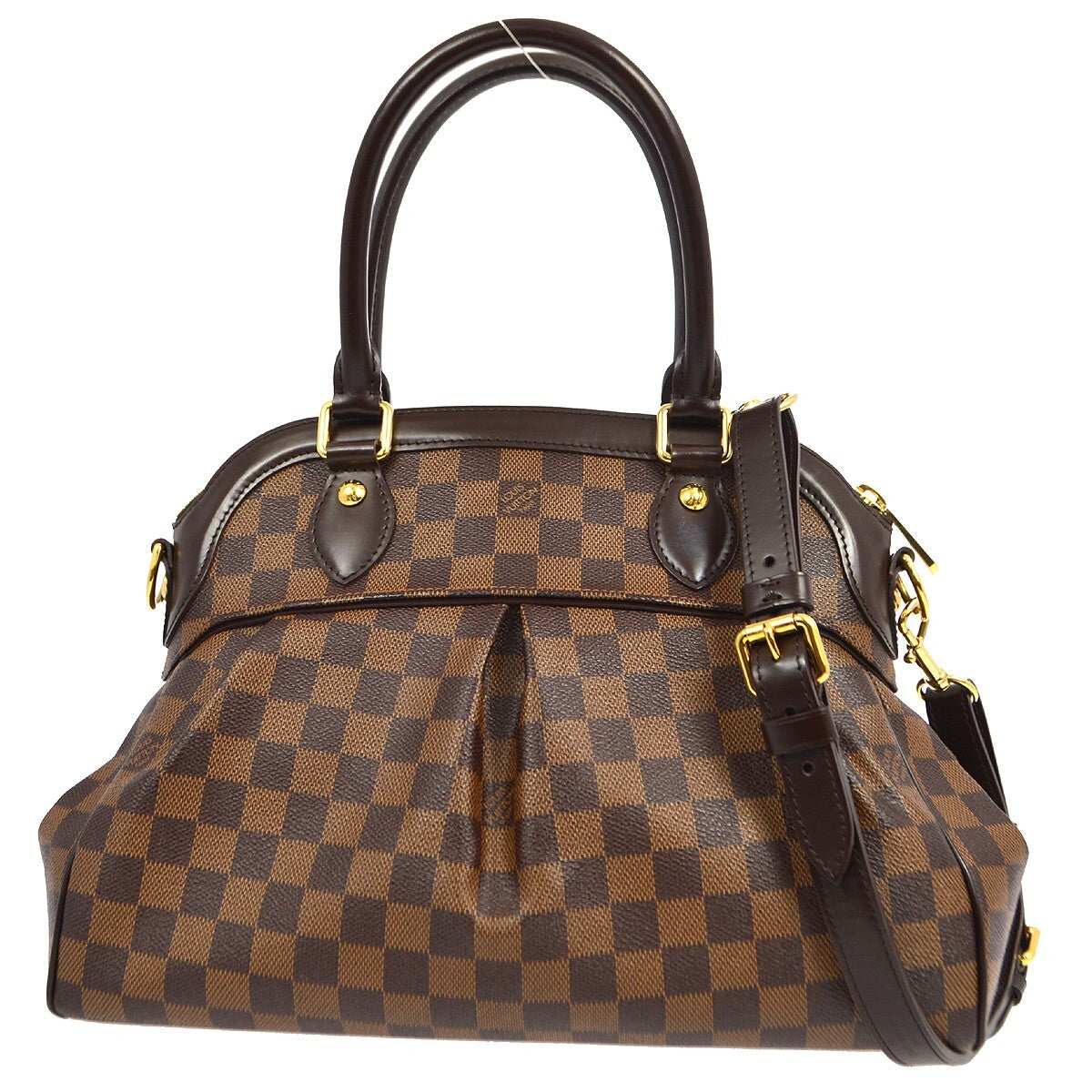 Louis Vuitton Trevi Handbag Damier PM