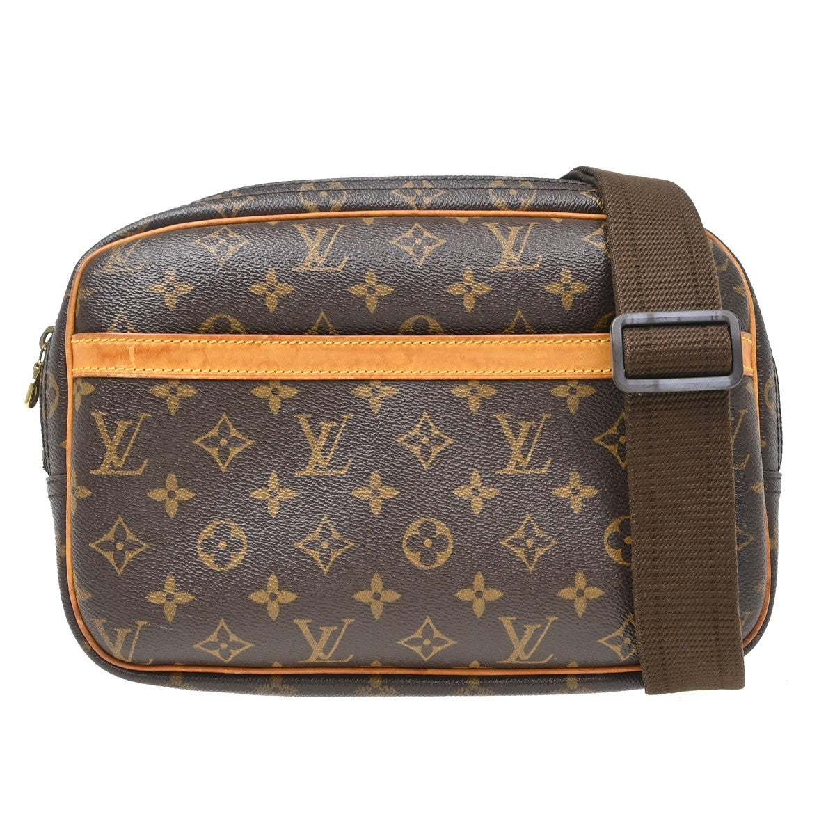 Louis Vuitton Reporter Bag Monogram Canvas PM