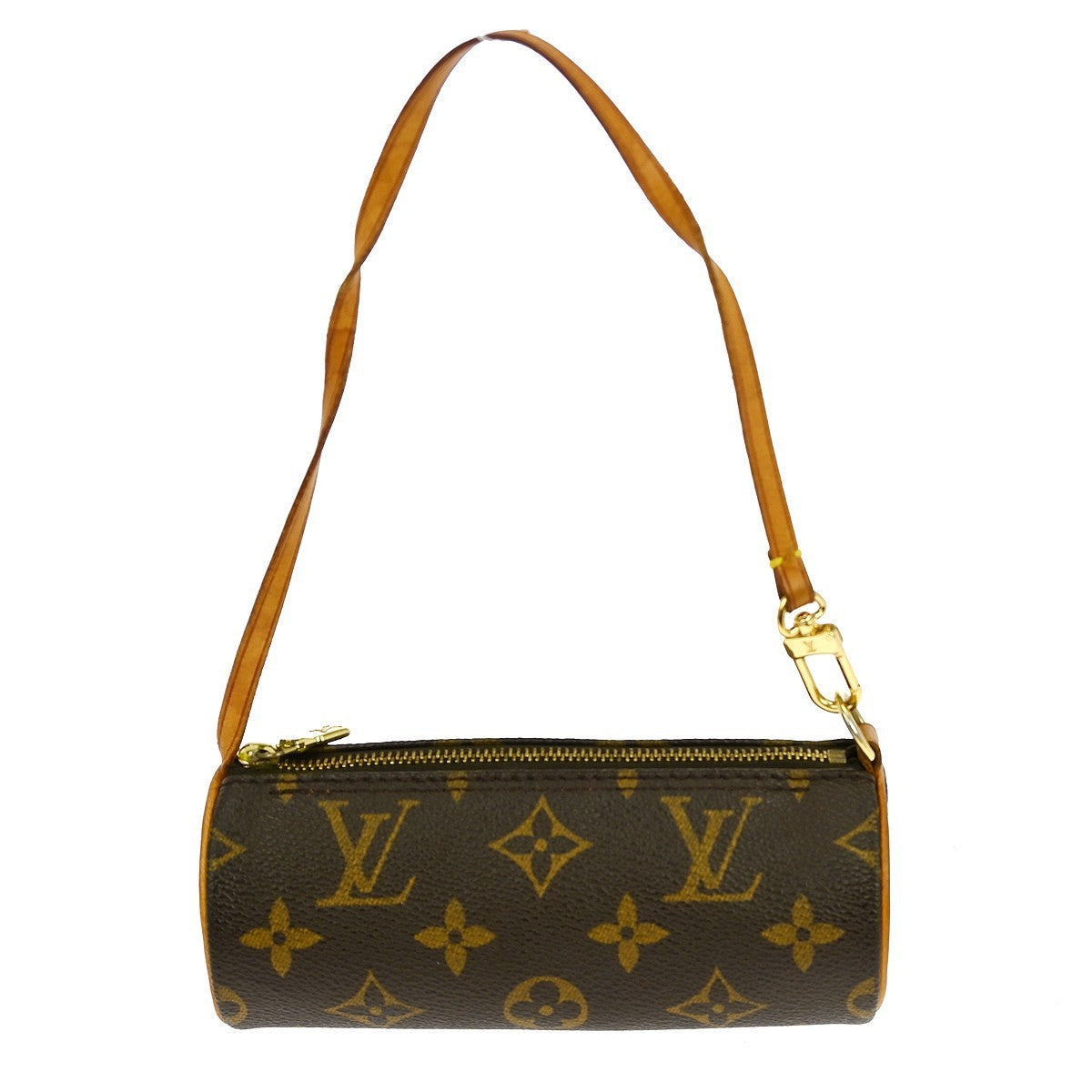 Louis Vuitton Papillon Pochette Monogram Canvas Mini