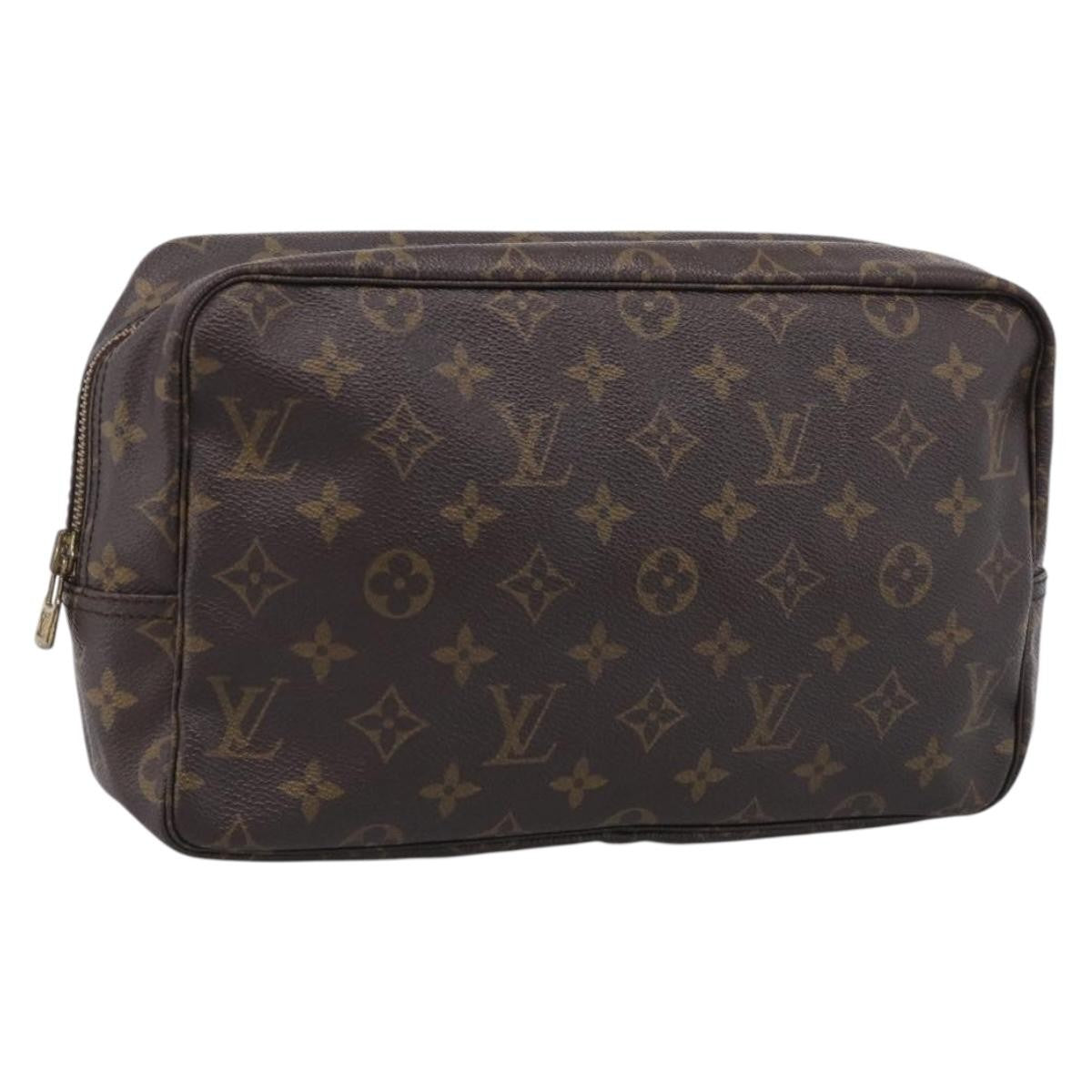 Louis Vuitton Trousse Toilette Monogram Canvas 28