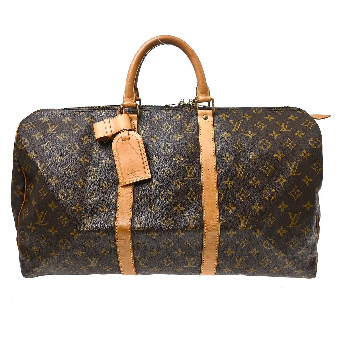 Louis Vuitton Keepall Monogram 50