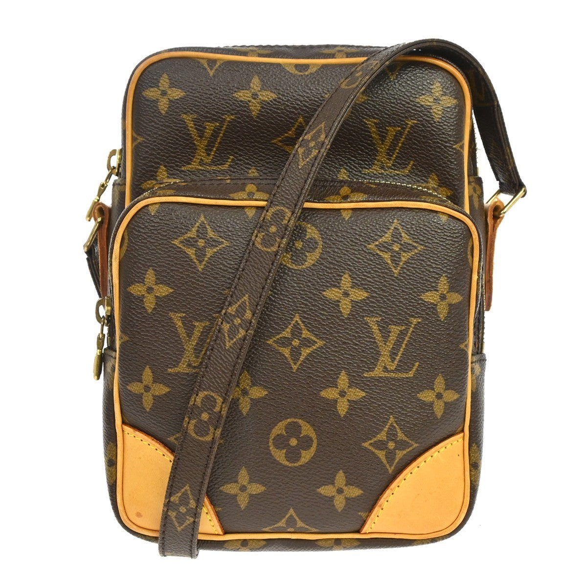 Louis Vuitton Amazone Bag Monogram Canvas MM