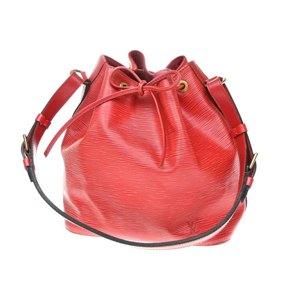 Louis Vuitton Petit Noe Epi Leather Medium