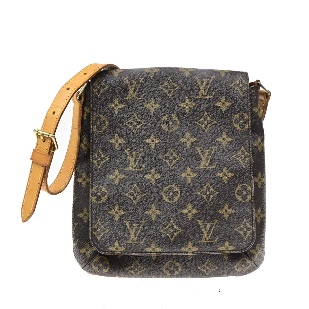 Louis Vuitton Musette Salsa Monogram Canvas PM