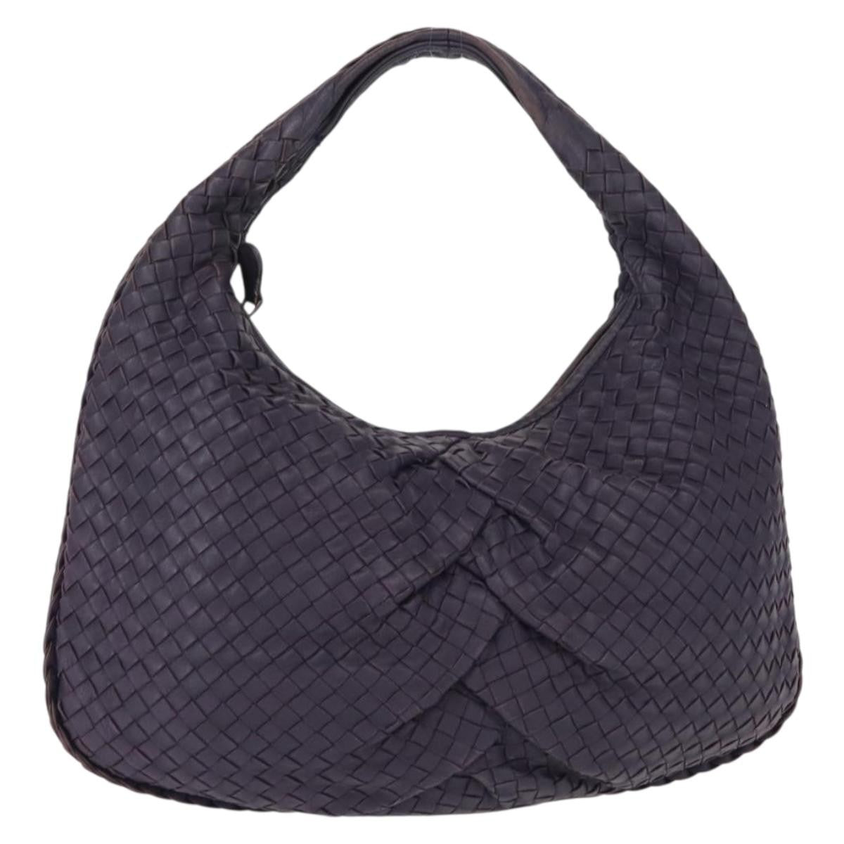 Bottega Veneta Veneta Hobo Pleated Intrecciato Nappa Large