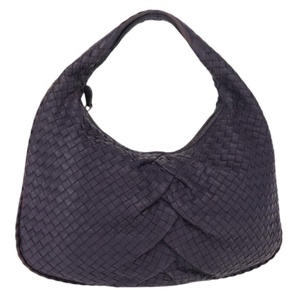 Bottega Veneta Veneta Hobo Pleated Intrecciato Nappa Large