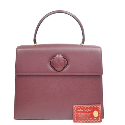 Cartier Must De Cartier Leather Product Image