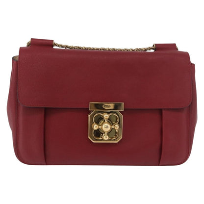 Chloe Elsie Crossbody Flap Leather Medium