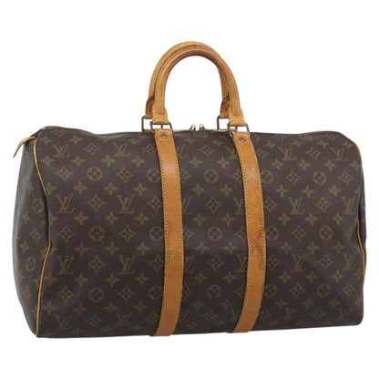 Louis Vuitton Keepall Monogram 45