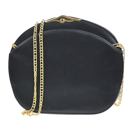 cartier Vintage Shoulder Bag Leather Product Image