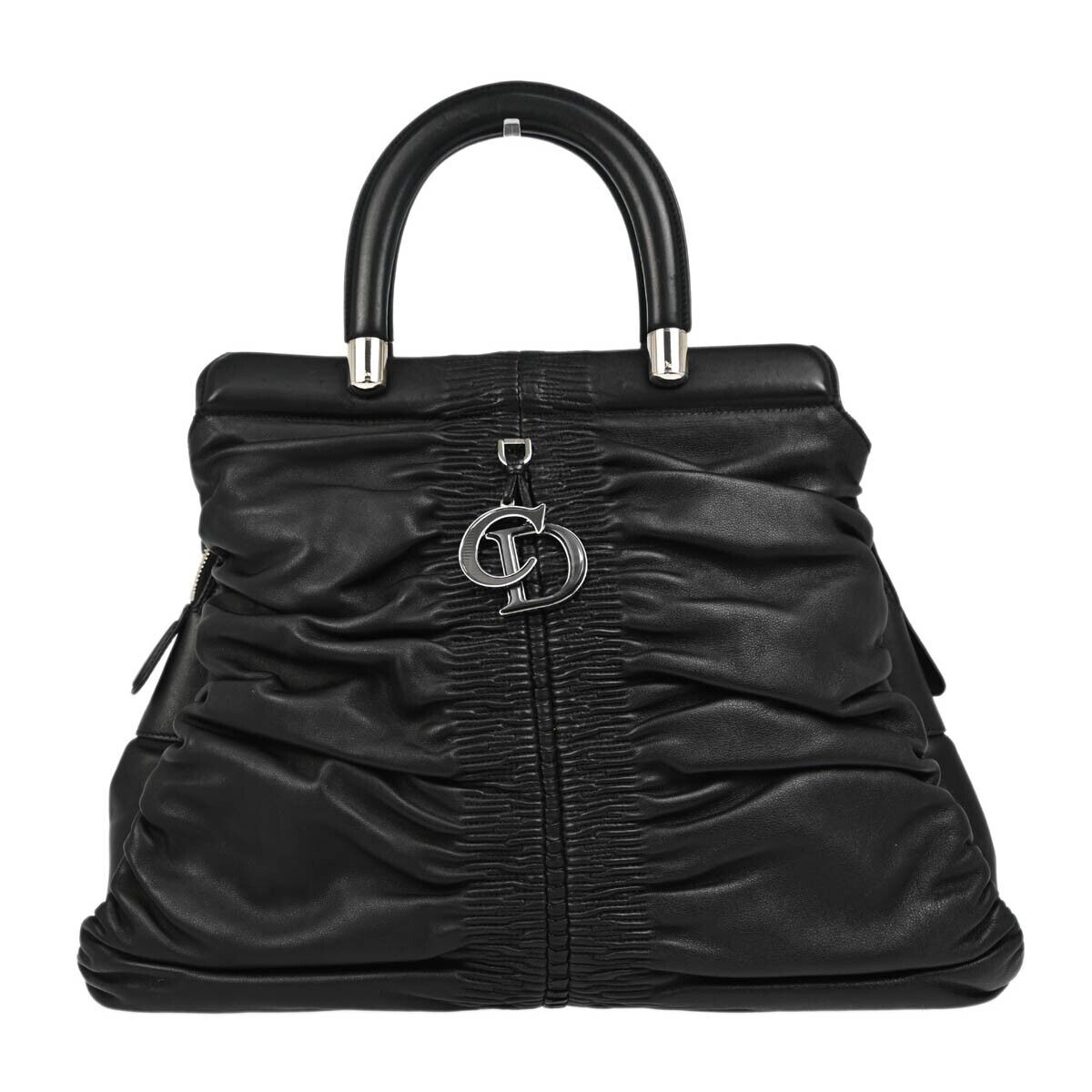 Christian Dior Karenina Tote Lambskin Medium