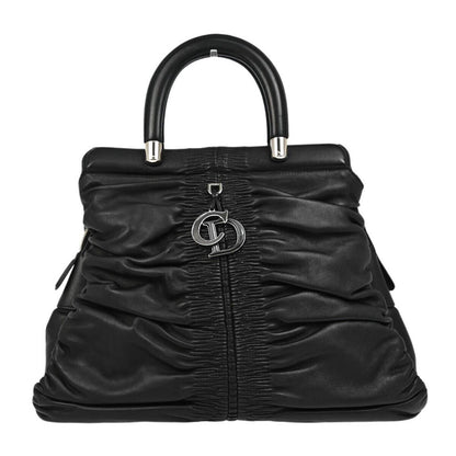 Christian Dior Karenina Tote Lambskin Medium